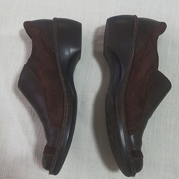 Clark's Artisan Collection Brown sz 7M - Picture 3 of 7
